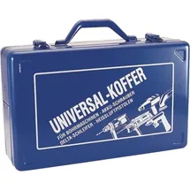 intertech handel-und vertriebs gmbh Werkzeugmaschinenkoffer B620xT320xH165mm Schaumstoffeinlage f.Winkelschleifer