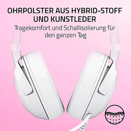 Razer Kraken Kitty V2 USB White