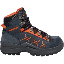 Lowa Kody EVO GTX MID JR stahlblau/orange (7920) 28