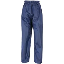 Ergebnis Herren Core Stormdri Rain Over Hose / Hose 3XL navy blau