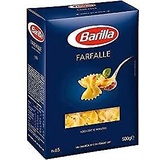 3x Barilla Nudeln Farfalle N.65, 500g