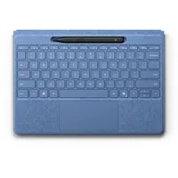 Microsoft Flex Keyboard für Microsoft Surface Pro Blau