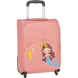 Travelite Youngster 2-Rollen Cabin 44 cm / 20 l meerjungfrau rosé