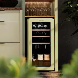 Cecotec "Cecotec Bolero Grandsommelier Origin 18 Hit Black.