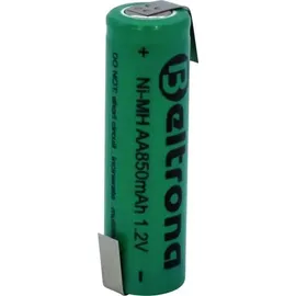 Beltrona BELNIMHAA850HBG Spezial-Akku AA 850 mAh 1 St.