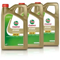 Castrol 15 L EDGE 5W-30 LL [Hersteller-Nr. 15F7E7]