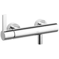 Dornbracht IMO Brause-Einhandbatterie für Wandmontage, - Light Gold gebürstet