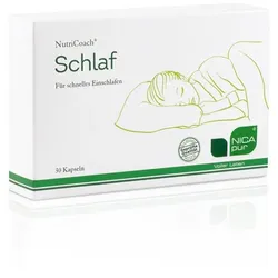 NICApur® NutriCoach® Schlaf