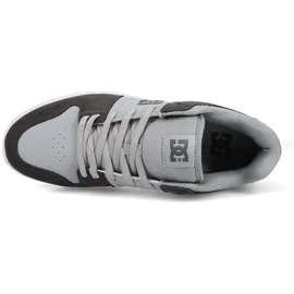DC Shoes Manteca Herren Grau 43