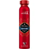 Old Spice Captain Deodorant Bodyspray für Männer 250ml 48h Frische langanhaltender Duft