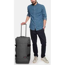 Eastpak Tranverz 2-Rollen 67 cm / 78 l black denim