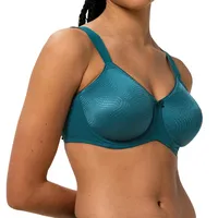 Triumph Damen Essential W X Minimizer BH, Blue Coral, 70C