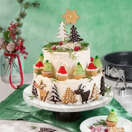 Kaiser La Forme Plus Springform mit Flachboden 28 cm