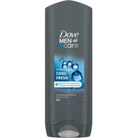 Dove Cool Fresh 3in1 Duschgel & Shampoo 250 ml