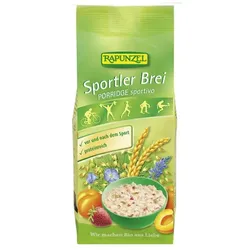 Rapunzel - Sportler Brei