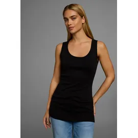 FLASHLIGHTS FLASHLIGHTS, Tanktop in rot, schwarz), | Gr.: 56/58