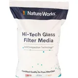 nature works teconologìas Nature Works Hi-Tech Filterglas 20 kg
