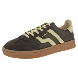 GANT Cuzima Sneaker Braun | Gr.: 38