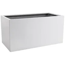 Vivanno Maxi 80 x 40 x 40 cm Weiß