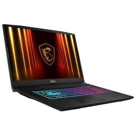 MSI Sword 17 HX 17'' Intel Core i7-14650HX 16 GB RAM 1 TB SSD RTX 4060 Win11 Home