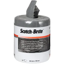 3M Scotch-Brite Durable Flex Handpad MX-HP 114 mm x 225 mm 25 Stück