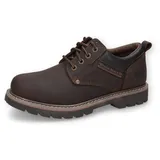 Dockers Schnürschuh Herren Braun 42