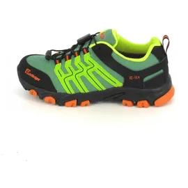 Kastinger Wanderschuhe Wanderschuhe Kunstleder/Mesh - Grün - 34