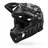 58-62 cm matt/gloss black camo