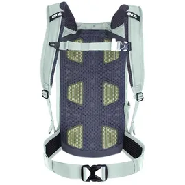 Evoc Stage 12l Bikerucksack-Türkis-12