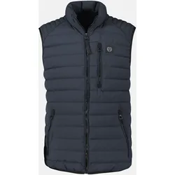 Funktionale Herren Steppweste - Blue Night - L