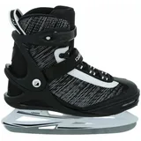 Stuf Herren Schlittschuhe I3000 EH Semisoftskate schwarz Weiss - 44