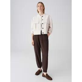 Opus Jacke mit Brusttaschen Modell 'Jalena', Beige, 36