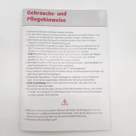 GSW Spargeltopf 16 cm
