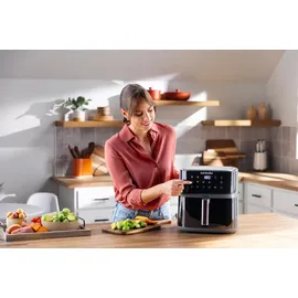 nutribullet Crisplite Vision NBA0811DG schwarz