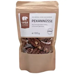 TAIGA Pekannüsse bio
