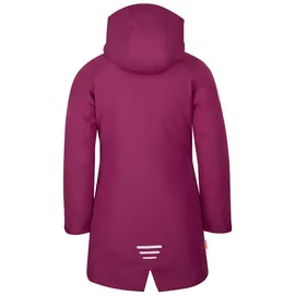 TROLLKIDS Regenjacke Senja Blau 164