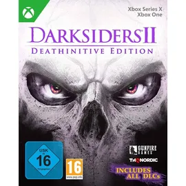 Darksiders 2: Deathinitive Edition] (Xbox Series X)