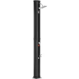 Vevor Solardusche schwarz 35 l 220x180x217 cm