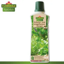 Florissa Kräuter- und Jungpflanzendünger 500 ml