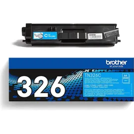 Brother TN-326C cyan