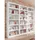 OTTO home Leiterregal 188 x 0 x 0 cm Weiß