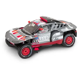 audi collection shop Audi RS Q e-tron E2 Dakar 23 Ekström/Bergkvist, Modellauto 1:18