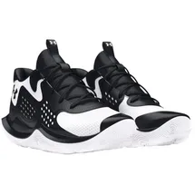 Under Armour Jet 23 schwarz 44,5 Herren - 44.5 EU