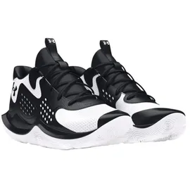 Under Armour Jet 23 schwarz 44,5 Herren - 44.5 EU