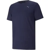 Puma Herren Performance Tee M T Shirt, Peacoat, 3XL