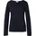 s.Oliver Feinstrickpullover mit Rollkanten Blau S