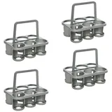 Novaliv - 4x Flaschenträger Flaschenträger