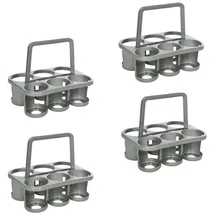 Novaliv - 4x Flaschenträger Flaschenträger