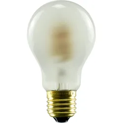 SEGULA LED-Leuchtmittel "Soft Line", weiß, L:110cm Ø:60cm, Leuchtmittel, dimmbar, Soft Glühlampe matt, E27