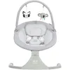 Kinderkraft Babyschaukel Luli, grau